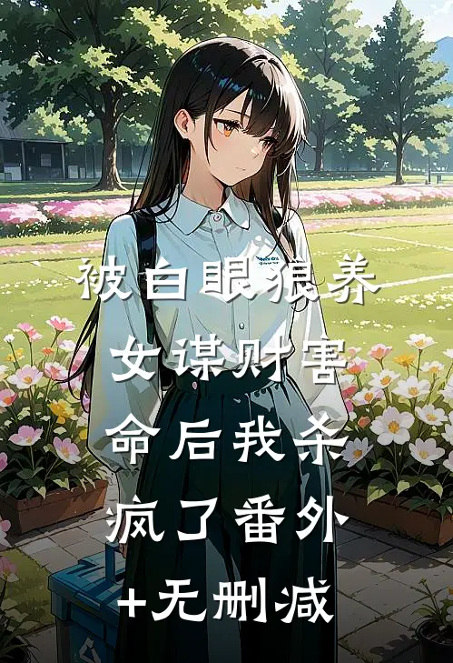 被白眼狼养女谋财害命后我杀疯了番外+无删减