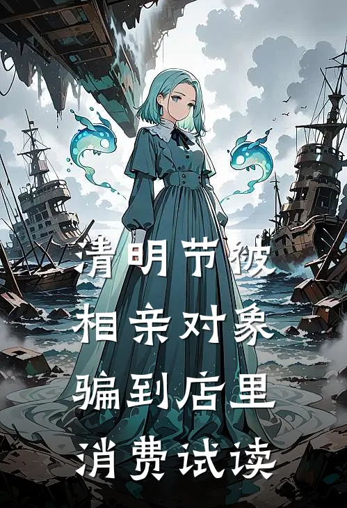 清明节被相亲对象骗到店里消费试读