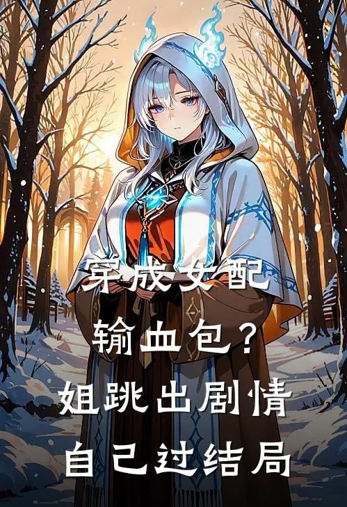 穿成女配输血包？姐跳出剧情自己过结局