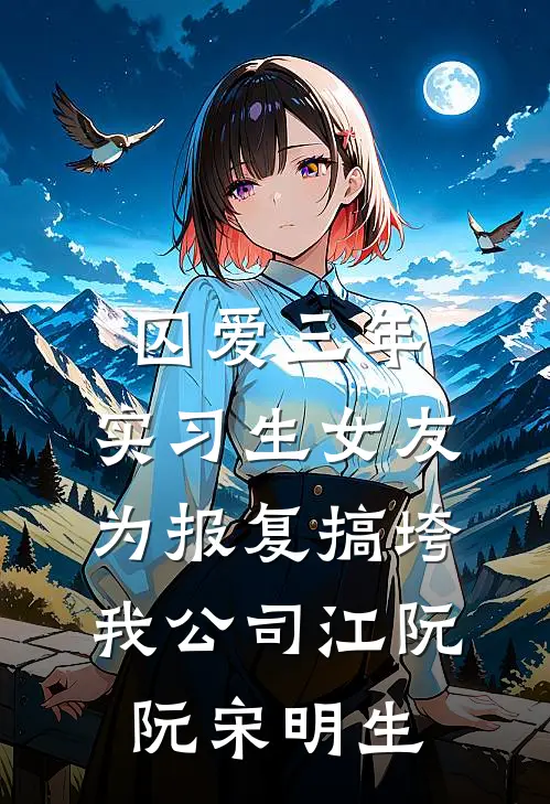 囚爱三年，实习生女友为报复搞垮我公司江阮阮宋明生