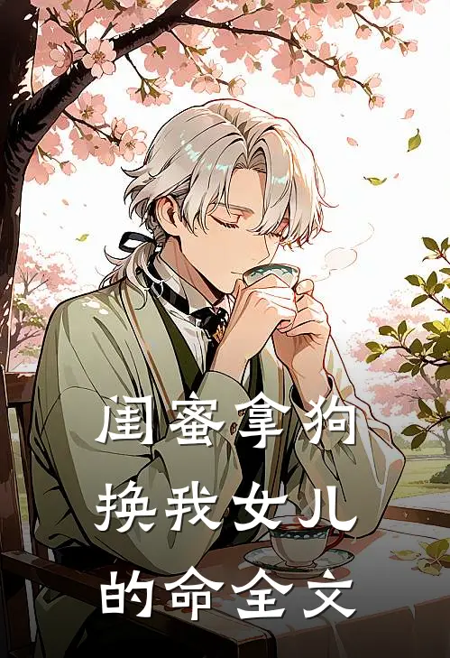 闺蜜拿狗换我女儿的命全文