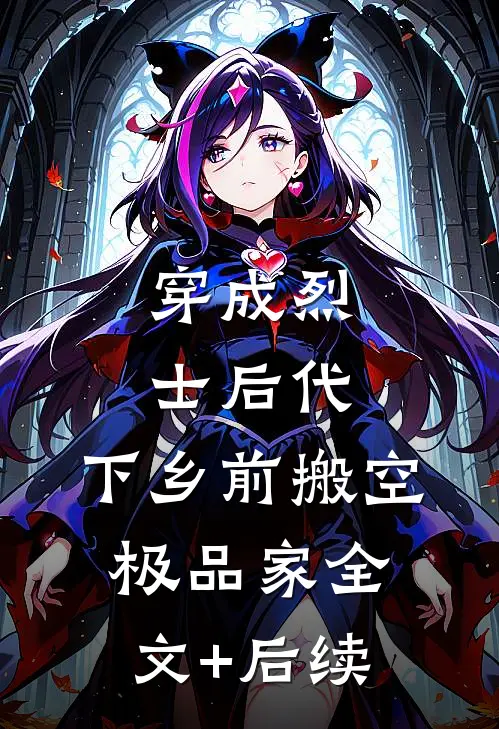 穿成烈士后代，下乡前搬空极品家全文+后续