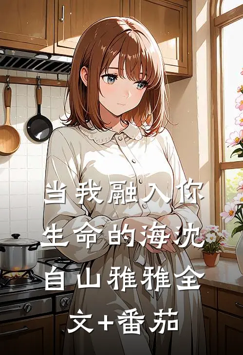 当我融入你生命的海沈自山雅雅全文+番茄
