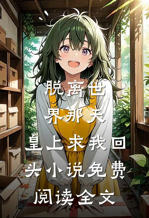 脱离世界那天，皇上求我回头小说免费阅读全文