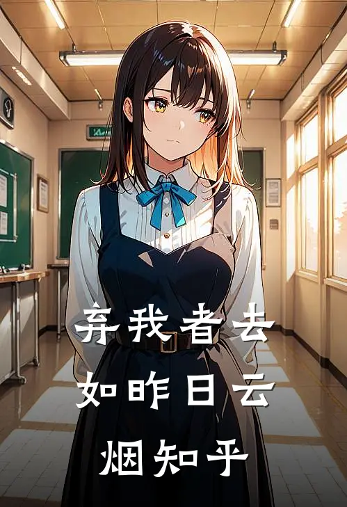 弃我者去，如昨日云烟知乎