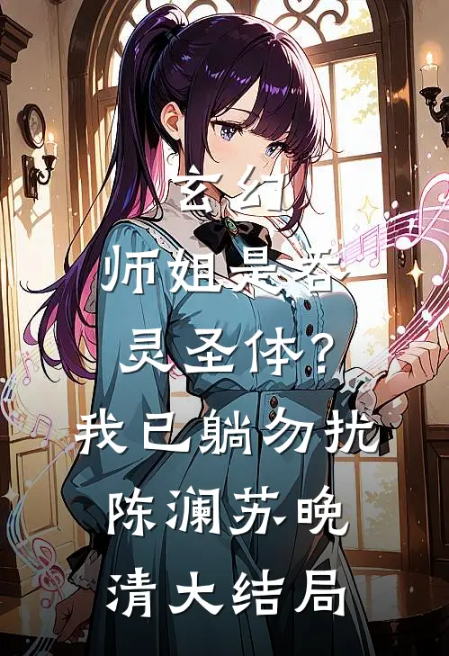 玄幻：师姐是吞灵圣体？我已躺勿扰陈澜苏晚清大结局