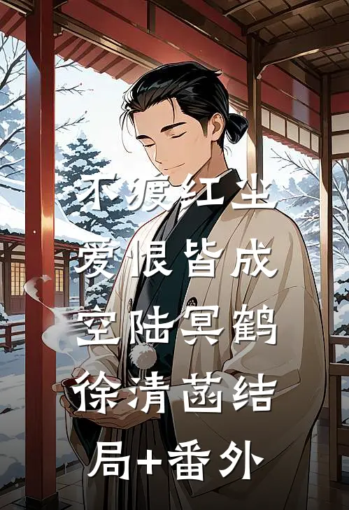 不渡红尘，爱恨皆成空陆冥鹤徐清菡结局+番外