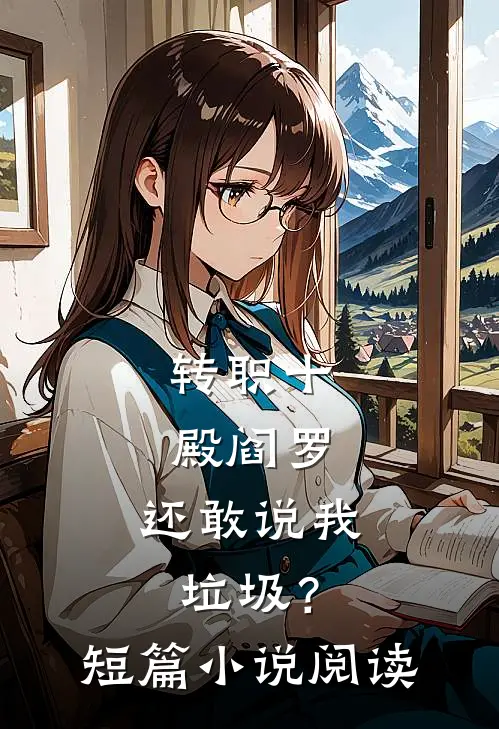 转职十殿阎罗，还敢说我垃圾？短篇小说阅读