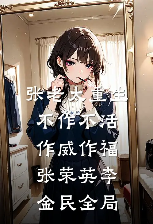 张老太重生：不作不活，作威作福张荣英李金民全局