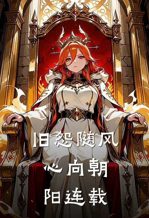 旧怨随风，心向朝阳连载