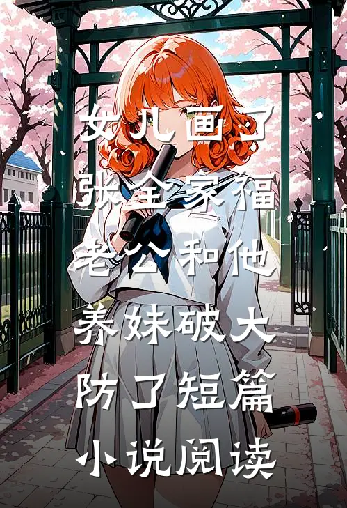 女儿画了张全家福，老公和他养妹破大防了短篇小说阅读
