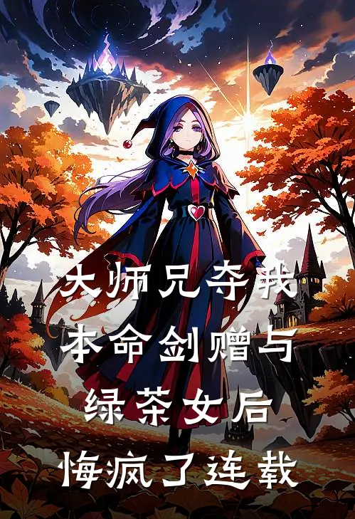 大师兄夺我本命剑赠与绿茶女后，悔疯了连载