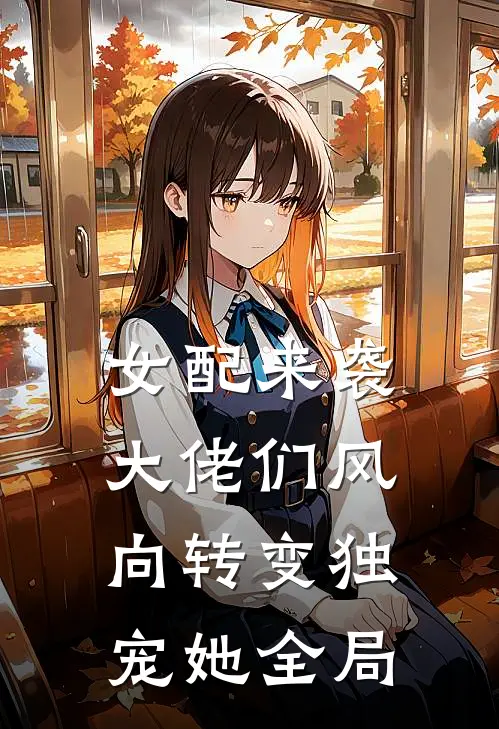 女配来袭，大佬们风向转变独宠她全局