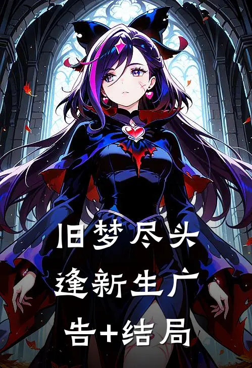 旧梦尽头逢新生广告+结局