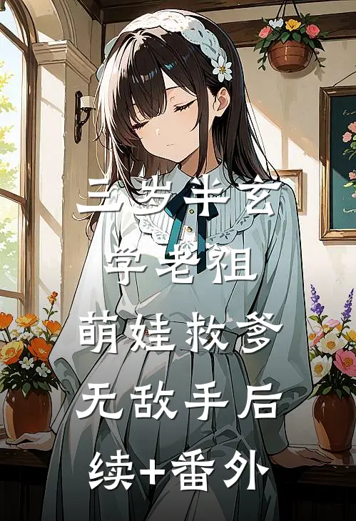 三岁半玄学老祖，萌娃救爹无敌手后续+番外