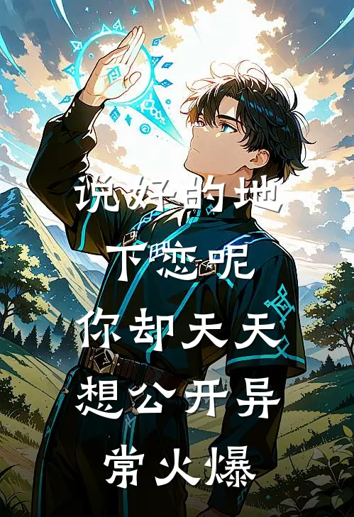 说好的地下恋呢，你却天天想公开异常火爆