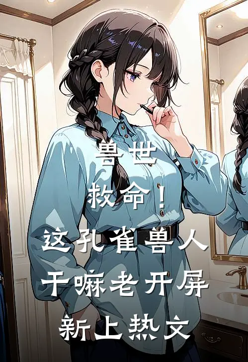 兽世：救命！这孔雀兽人干嘛老开屏新上热文