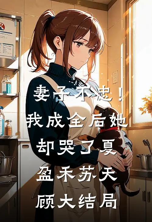 妻子不忠！我成全后她却哭了夏盈禾苏天顾大结局
