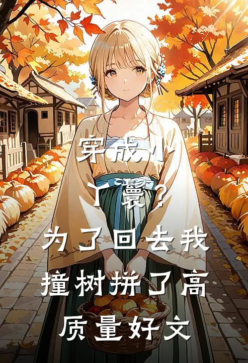 穿成小丫鬟？为了回去我撞树拼了高质量好文