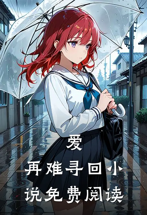 爱，再难寻回小说免费阅读