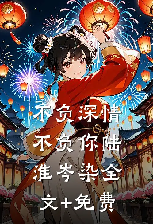 不负深情不负你陆淮岑染全文+免费