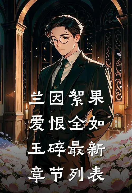 兰因絮果，爱恨全如玉碎最新章节列表