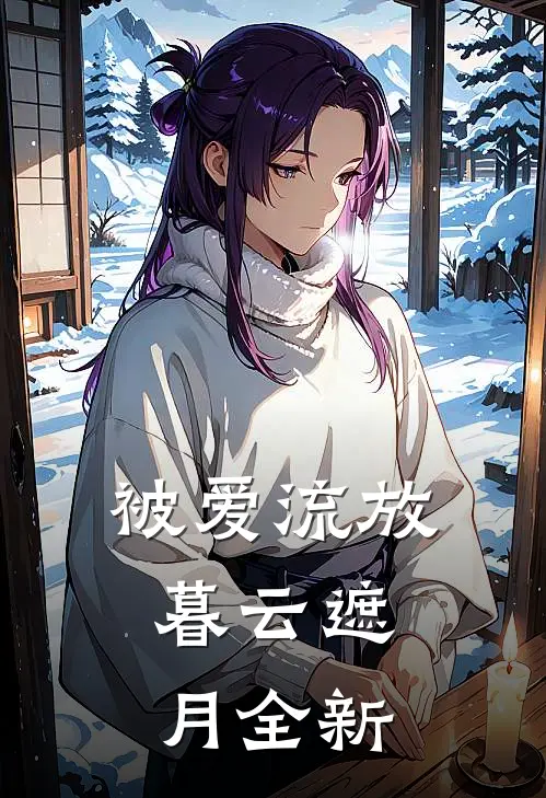 被爱流放，暮云遮月全新