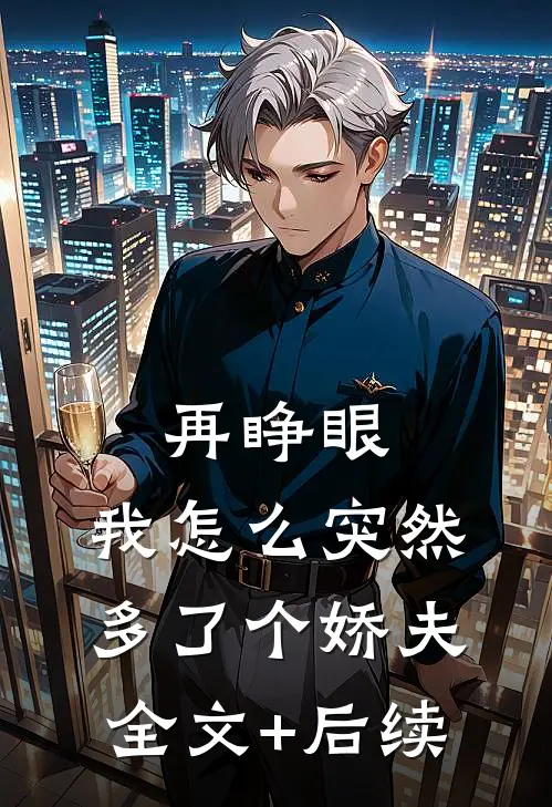 再睁眼，我怎么突然多了个娇夫全文+后续