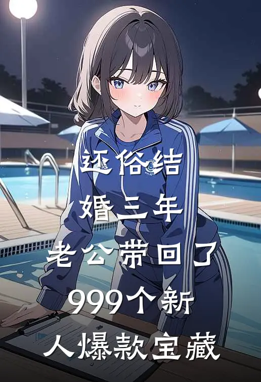 还俗结婚三年，老公带回了999个新人爆款宝藏