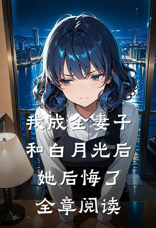 我成全妻子和白月光后，她后悔了全章阅读