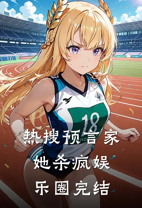 热搜预言家她杀疯娱乐圈完结