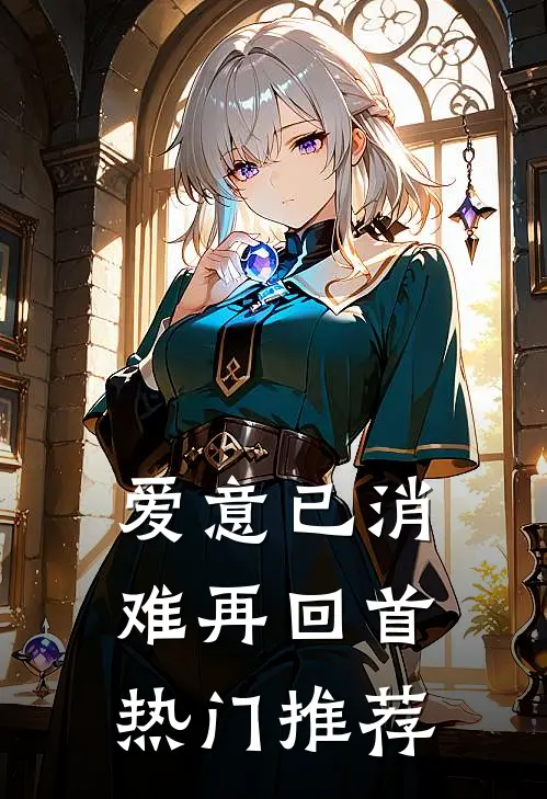 爱意已消，难再回首热门推荐