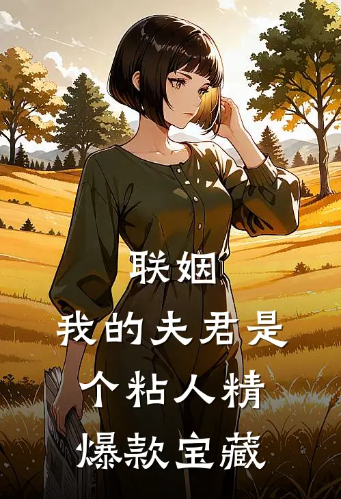 联姻，我的夫君是个粘人精爆款宝藏