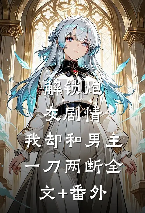 解锁炮灰剧情，我却和男主一刀两断全文+番外