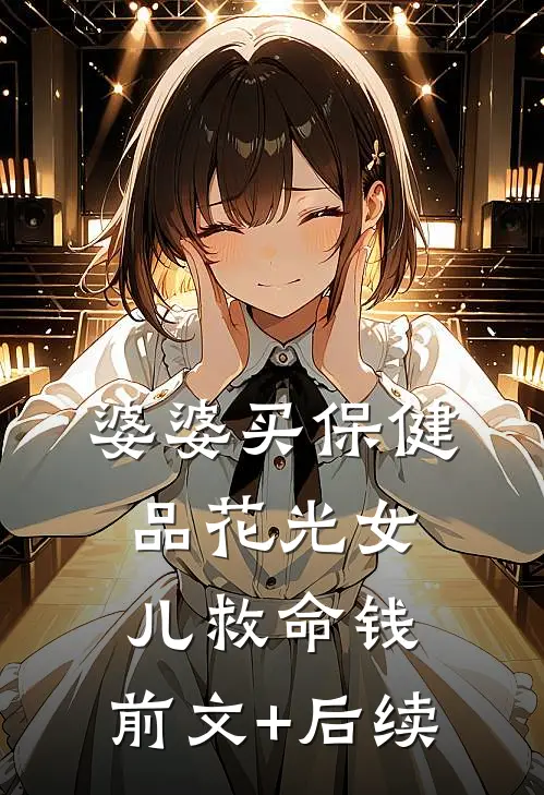 婆婆买保健品花光女儿救命钱:前文+后续