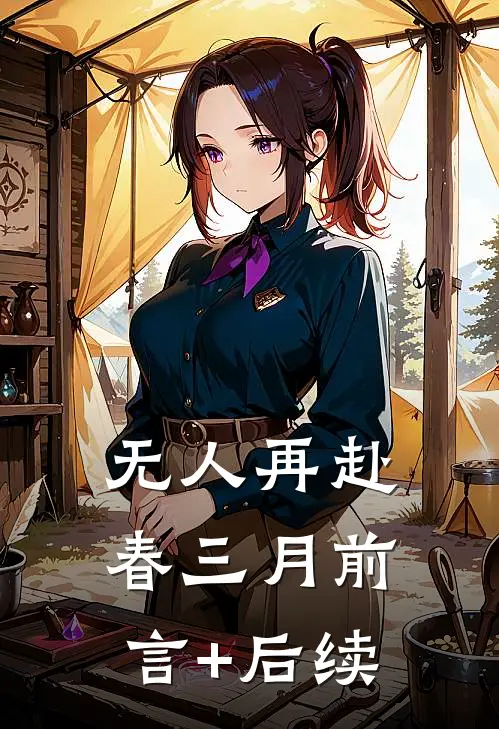 无人再赴春三月前言+后续