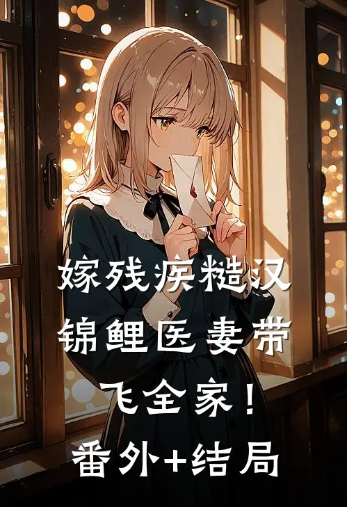 嫁残疾糙汉，锦鲤医妻带飞全家！:(番外)+(结局)