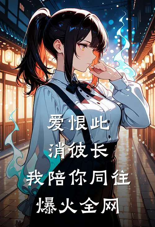 爱恨此消彼长，我陪你同往爆火全网