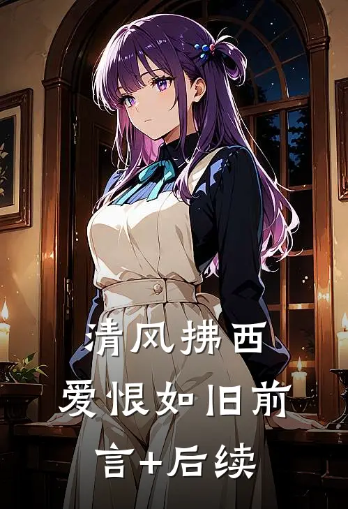 清风拂西，爱恨如旧前言+后续