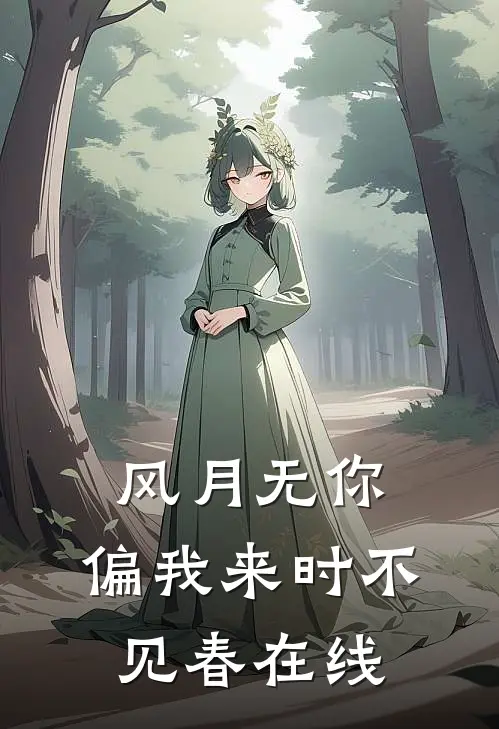 风月无你，偏我来时不见春在线