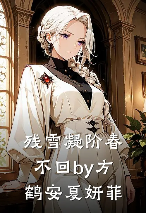 残雪凝阶春不回by方鹤安夏妍菲