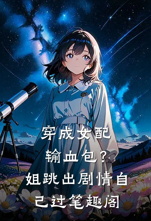穿成女配输血包？姐跳出剧情自己过笔趣阁