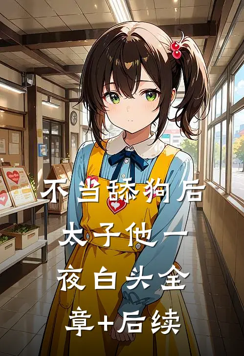 不当舔狗后，太子他一夜白头全章+后续