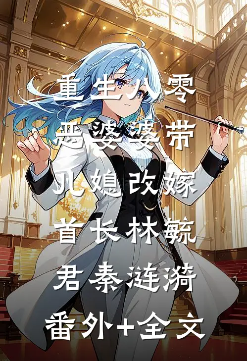 重生八零：恶婆婆带儿媳改嫁首长林毓君秦涟漪:(番外)+(全文)