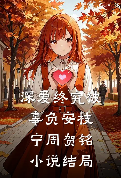 深爱终究被辜负安枝宁周贺铭小说结局