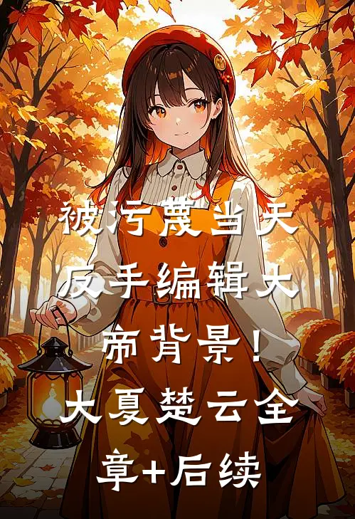 被污蔑当天，反手编辑大帝背景！大夏楚云全章+后续