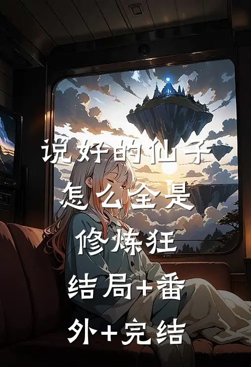 说好的仙子，怎么全是修炼狂:结局+番外+完结