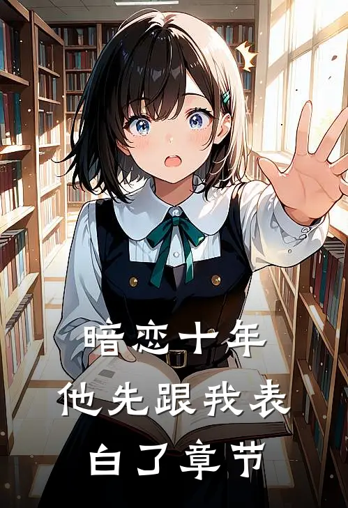 暗恋十年，他先跟我表白了章节