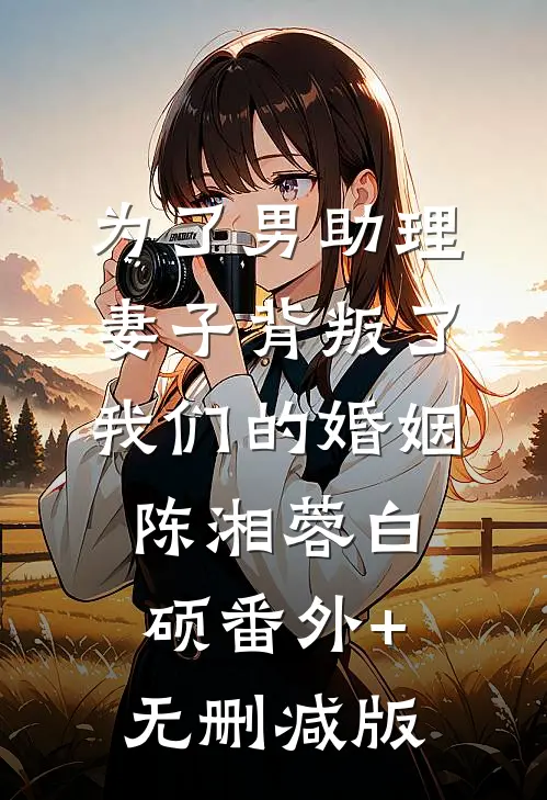 为了男助理，妻子背叛了我们的婚姻陈湘蓉白硕番外+无删减版