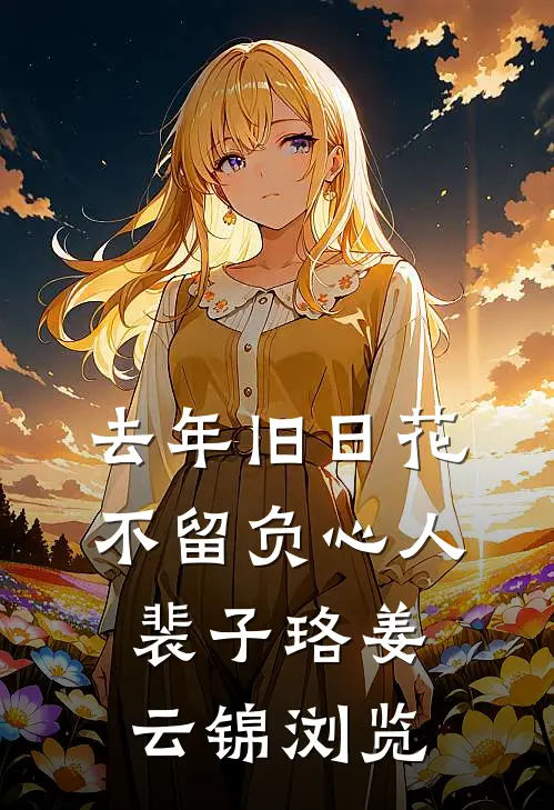 离婚后，我走向人生巅峰后续+番外